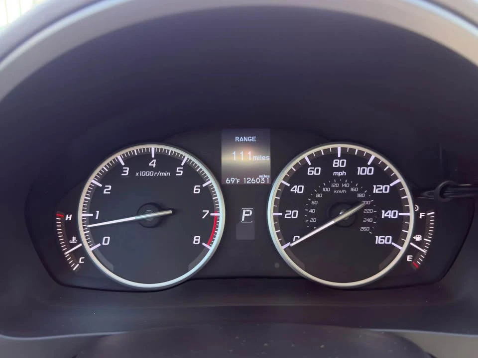 2017 Acura ILX - Image 15 of 18
