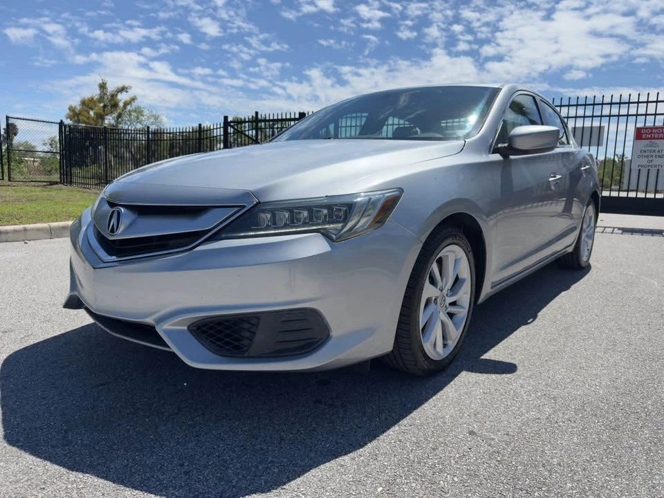 2017 Acura ILX - Image 3 of 18