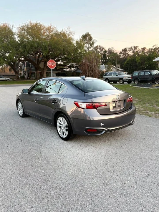 2017 Acura ILX - Image 3 of 11