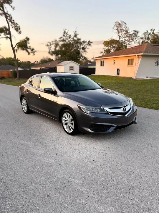 2017 Acura ILX - Image 6 of 11