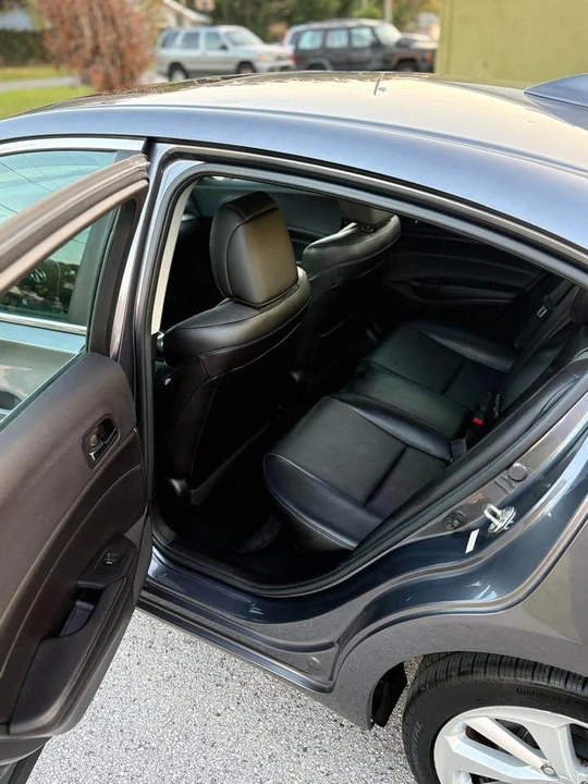 2017 Acura ILX - Image 9 of 11