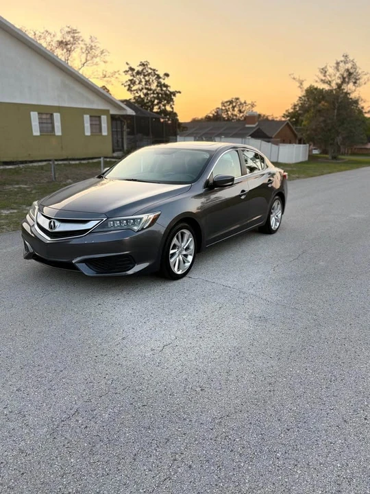 2017 Acura ILX - Image 2 of 11