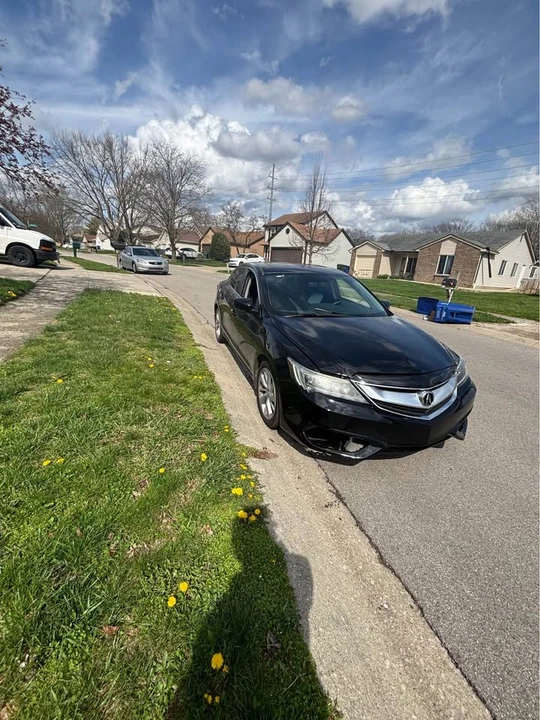 2017 Acura ILX - Image 3 of 10