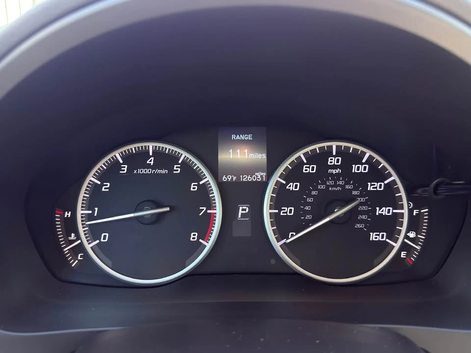 2017 Acura ILX - Image 17 of 20