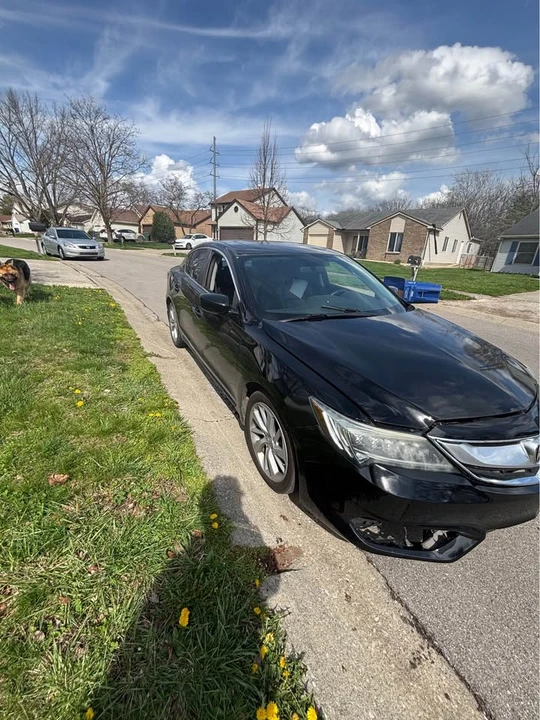2017 Acura ILX - Image 9 of 10