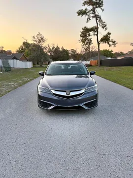 2017 Acura ILX