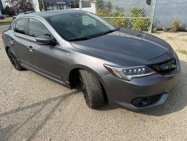 2017 Acura ILX - Image 8 of 17