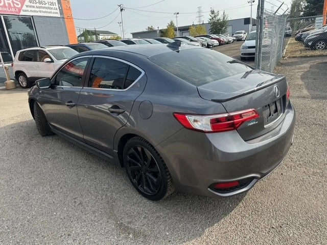 2017 Acura ILX - Image 4 of 17