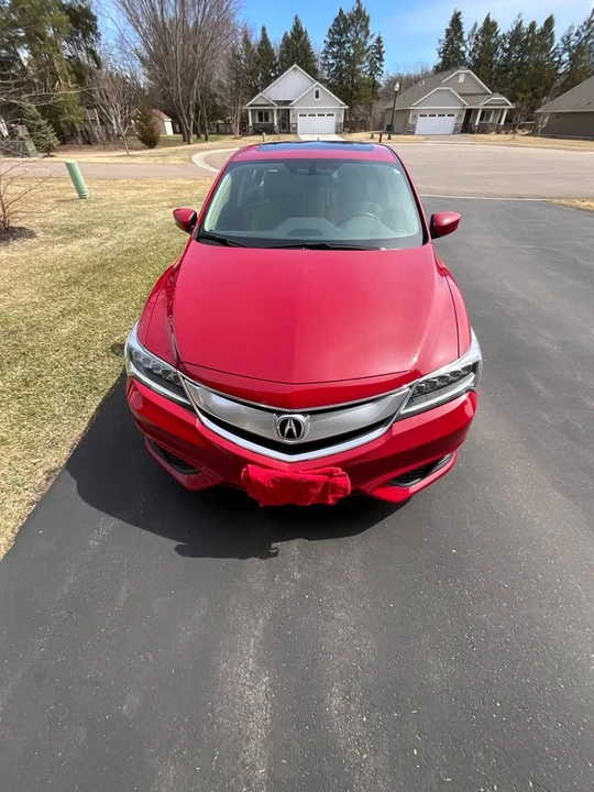 2017 Acura ILX - Image 3 of 7