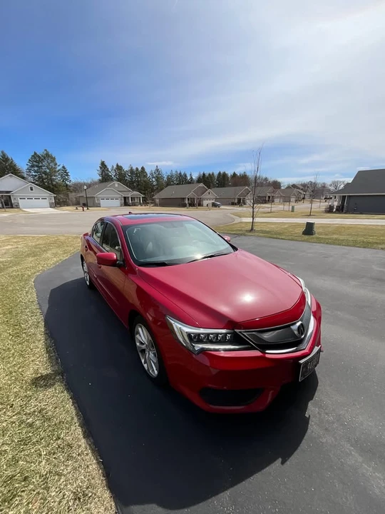 2017 Acura ILX - Image 5 of 7