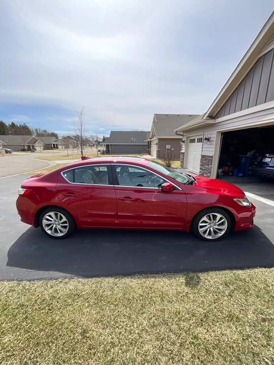 2017 Acura ILX - Image 6 of 7