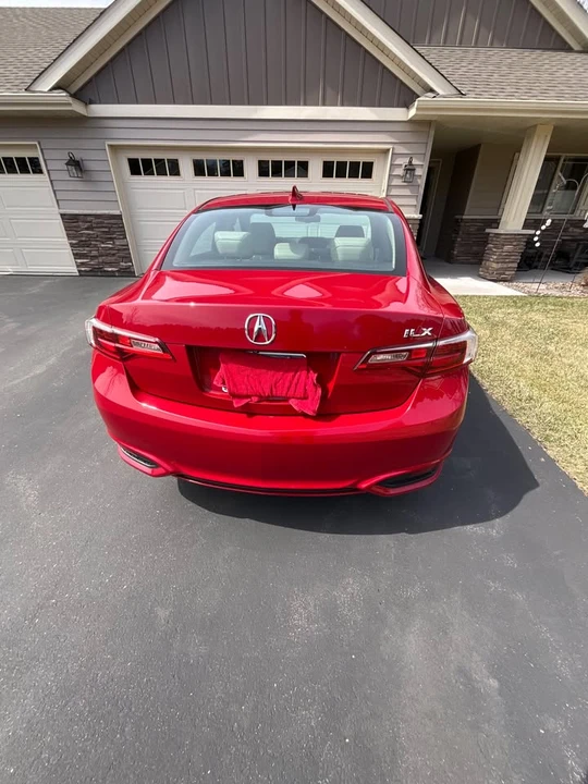 2017 Acura ILX - Image 4 of 7