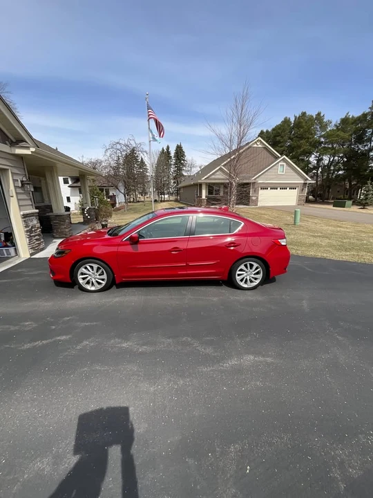 2017 Acura ILX - Image 7 of 7