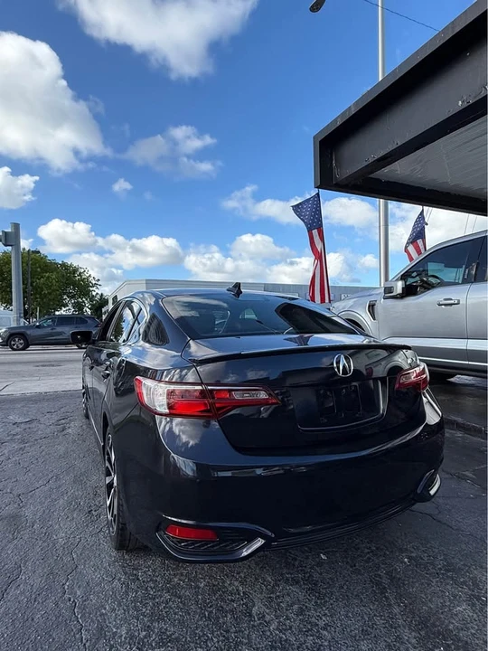 2017 Acura ILX - Image 5 of 6