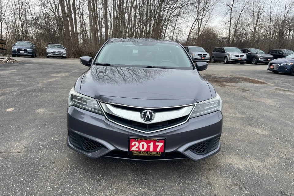 2017 Acura ILX - Image 7 of 20