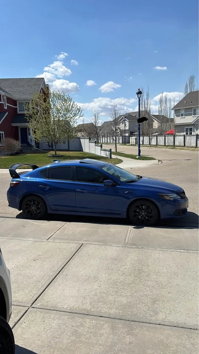 2017 Acura ILX - Image 2 of 9