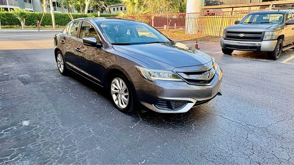 2017 Acura ILX - Image 2 of 12