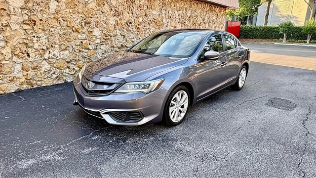 2017 Acura ILX