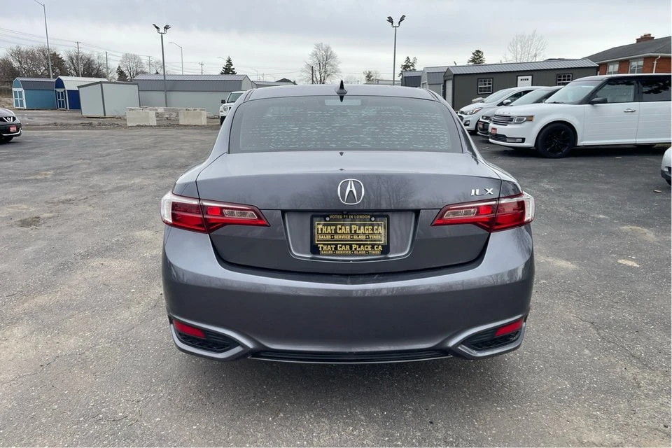 2017 Acura ILX - Image 4 of 20