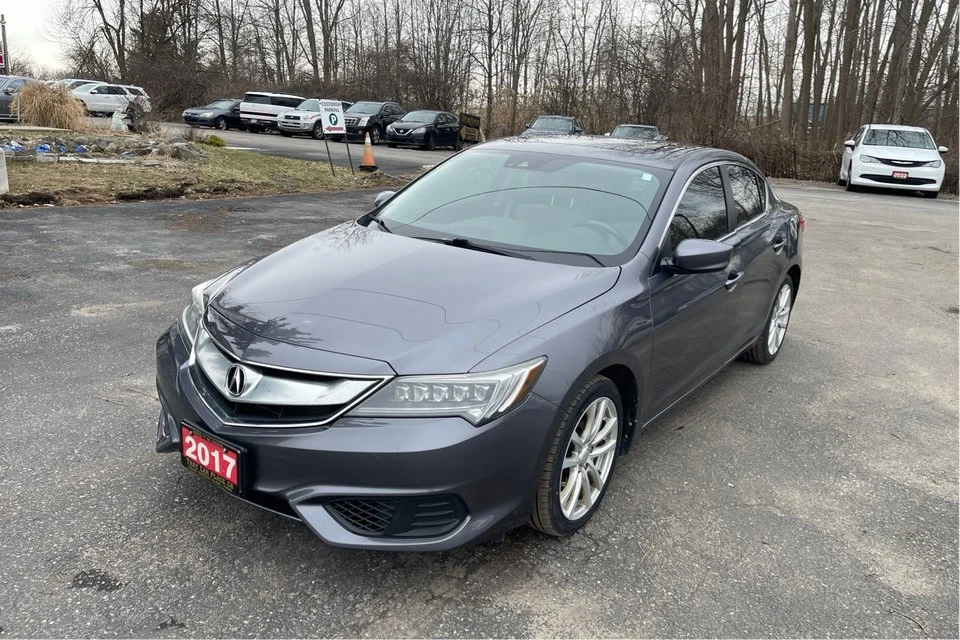 2017 Acura ILX - Image 8 of 20