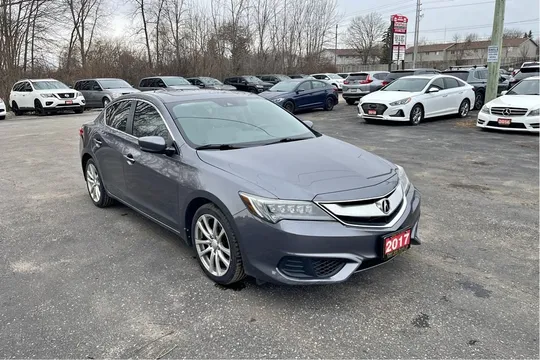 2017 Acura ILX
