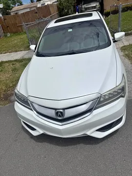2017 Acura ILX
