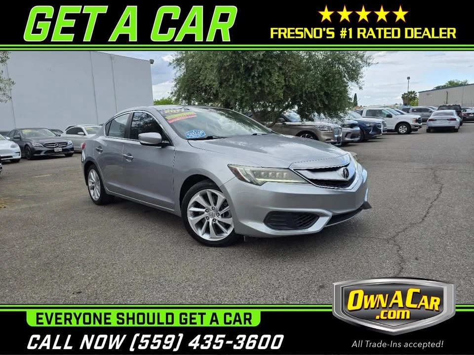 2017 Acura ILX - Image 20 of 20