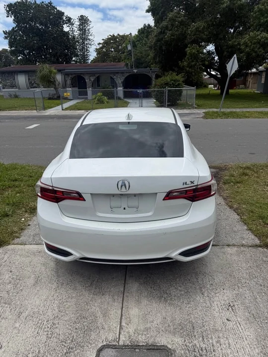 2017 Acura ILX - Image 3 of 6
