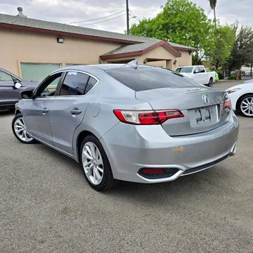 2017 Acura ILX