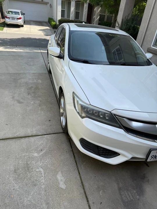 2017 Acura ILX - Image 6 of 9