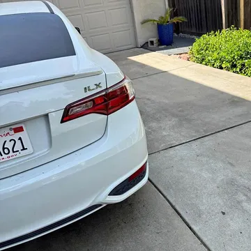 2017 Acura ILX