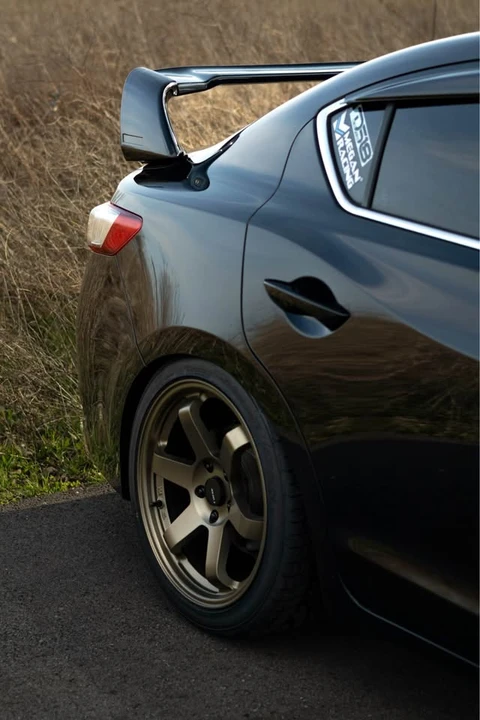 2017 Acura ILX - Image 9 of 12