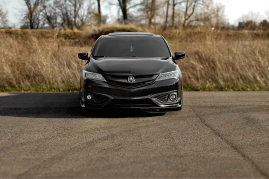 2017 Acura ILX Premium