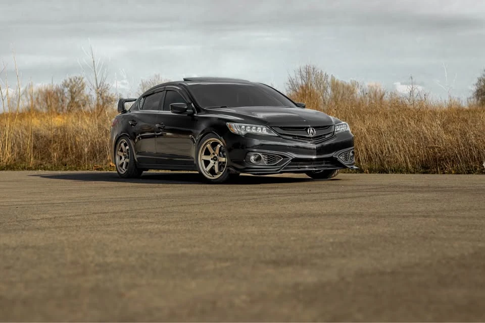 2017 Acura ILX - Image 4 of 12
