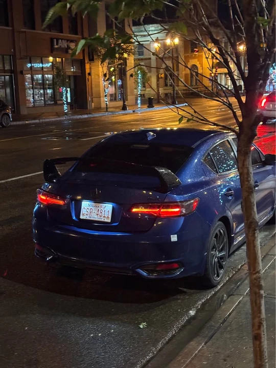2017 Acura ILX - Image 6 of 9