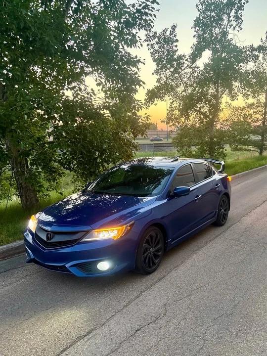 2017 Acura ILX - Image 9 of 9