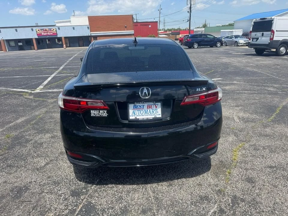 2017 Acura ILX - Image 6 of 20