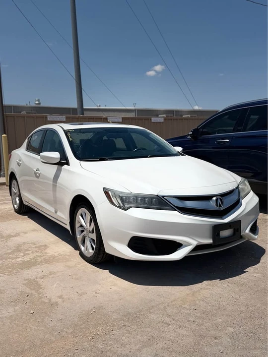 2017 Acura ILX - Image 4 of 5