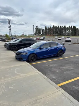 2017 Acura ILX A-Spec