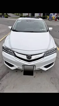 2017 Acura ILX