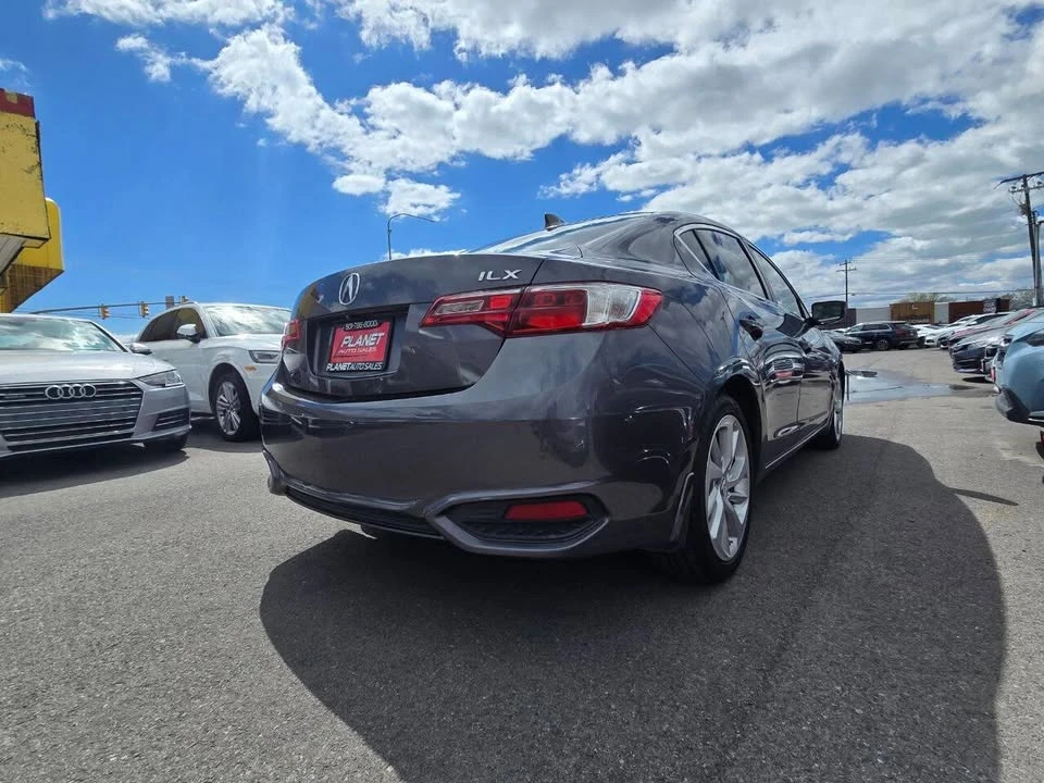 2017 Acura ILX - Image 7 of 17