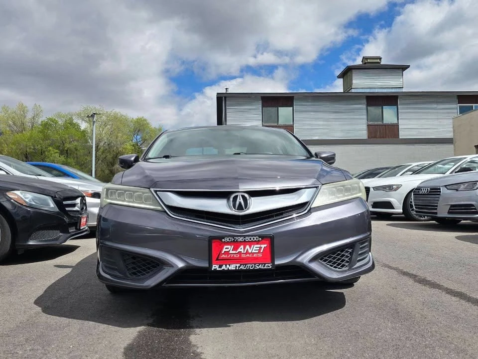 2017 Acura ILX - Image 2 of 17