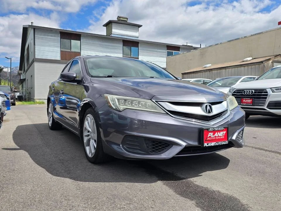 2017 Acura ILX - Image 3 of 17