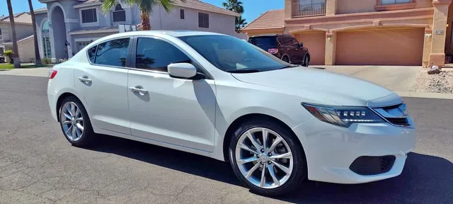 2017 Acura ILX