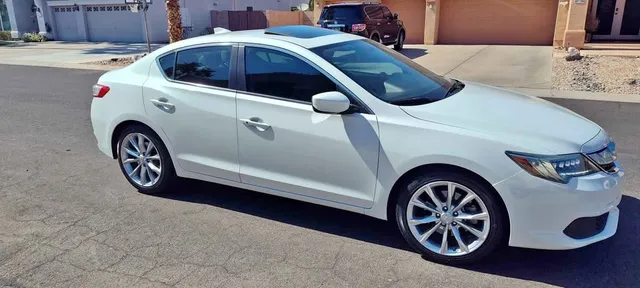 2017 Acura ILX Base