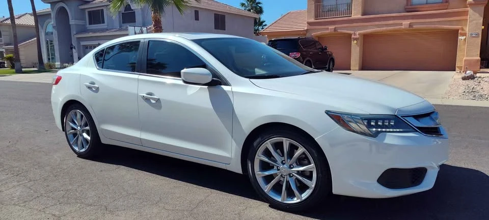 2017 Acura ILX - Image 7 of 15