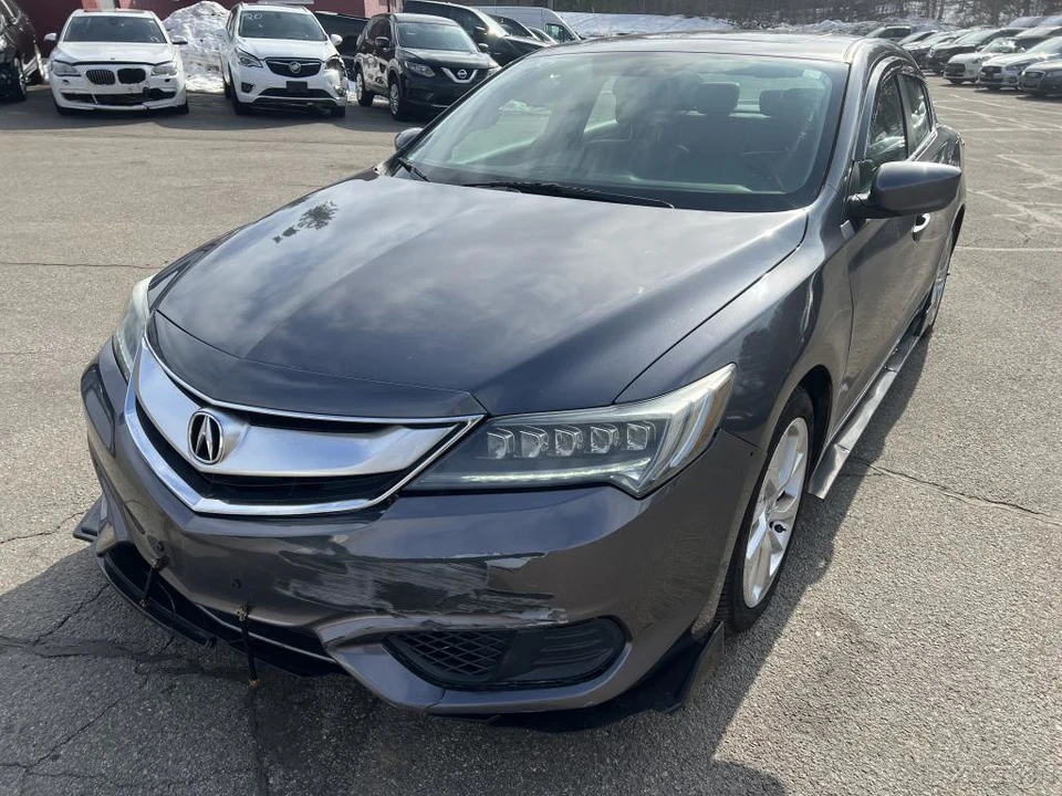 2017 Acura ILX - Image 10 of 12