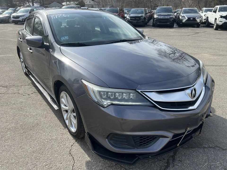 2017 Acura ILX - Image 9 of 12