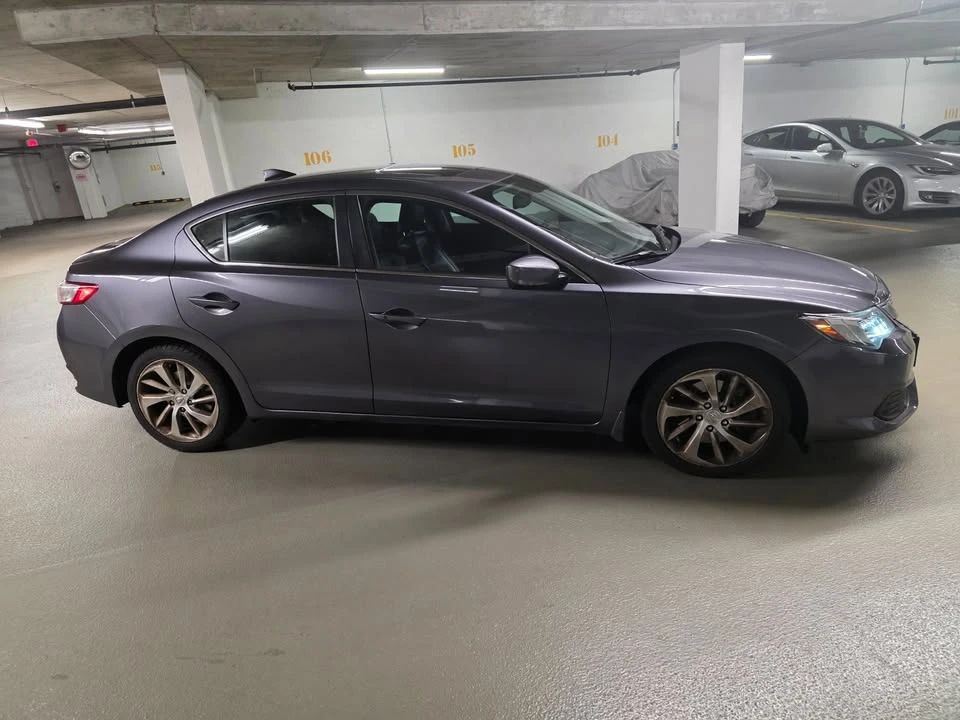 2017 Acura ILX - Image 4 of 8