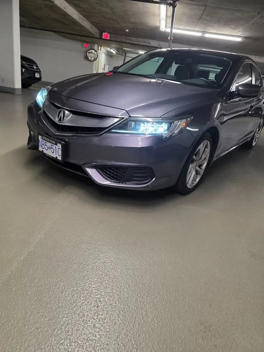 2017 Acura ILX - Image 3 of 8